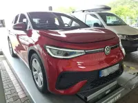 Gebraucht VW ID.5 Pro Performance 150 kW (204 PS) 2023 Kings red SUV