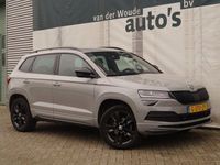 Gebraucht Skoda Karoq Business Line 150 PS (110 kW) 2020 Grau SUV