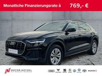 Gebraucht Audi Q8 Ambiente 231 PS (169 kW) 2023 Mythosschwarz metallic SUV