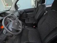 Gebraucht Renault Kangoo 90 PS (66 kW) 2015 Silber Van / Kleinbus