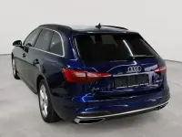 Gebraucht Audi A4 Advanced 204 PS (150 kW) 2024 Blau Kombi
