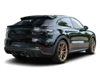 Gebraucht Porsche Cayenne Turbo GT 2022 Schwarz SUV