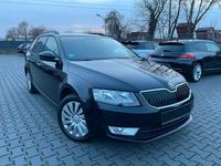 Gebraucht Skoda Octavia Ambition 150 PS (110 kW) 2014 Schwarz Kleinwagen
