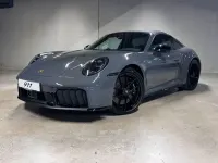 Neu Porsche 911 Targa 4 541 PS (397 kW) 2025 Grau Cabrio