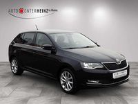 Gebraucht Skoda Rapid Style 95 PS (69 kW) 2017 Schwarzmagic perleffekt Limousine