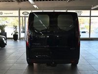 Second-hand Ford Transit Custom 105 CP (77 kW) 2019 Albastru Berlinǎ
