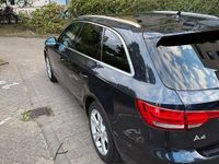 Gebraucht Audi A4 190 PS (139 kW) 2017 Blau Kombi