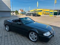 Gebraucht Mercedes SL300 AMG 231 PS (169 kW) 1992 Schwarz Cabrio