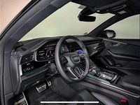 Gebraucht Audi SQ8 Ambiente 507 PS (372 kW) 2023 Schwarz SUV
