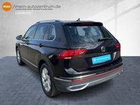 gebraucht VW Tiguan 2.0 TDI Elegance