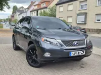 Gebraucht Lexus RX450h 299 PS (219 kW) 2010 Dark grey mica SUV