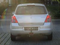 Gebraucht Suzuki Swift Club 75 PS (55 kW) 2008 Silber Kleinwagen