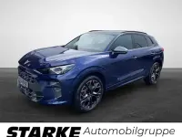 Neu Cupra Terramar VZ 272 PS (200 kW) 2026 Blau SUV