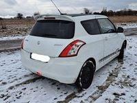 Gebraucht Suzuki Swift 94 PS (69 kW) 2013 Weiß Kleinwagen