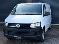 Gebraucht VW Transporter 102 PS (75 kW) 2017 Weiß Van
