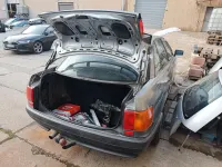 Gebraucht Audi 80 70 PS (51 kW) 1991 Grau Limousine