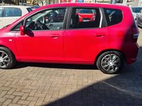 Gebraucht Honda Jazz 77 PS (56 kW) 2006 Rot Kleinwagen