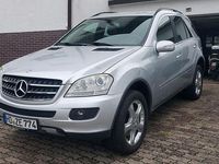 Gebraucht Mercedes ML280 190 PS (139 kW) 2006 Silber SUV