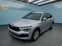 Nowe Skoda Kamiq 116 KM (85 kW) 2026 Srebrny SUV
