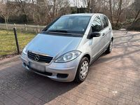 Gebraucht Mercedes A150 95 PS (69 kW) 2008 Silber Kombi
