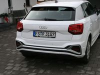 Gebraucht Audi Q2 S-Line 150 PS (110 kW) 2023 Weiß SUV