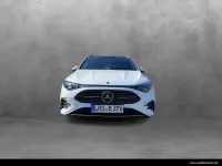 Gebraucht Mercedes CLA200 AMG line 184 PS (135 kW) 2026 Polarweiß uni Limousine
