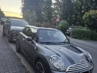 Gebraucht Mini Cooper 122 PS (89 kW) 2010 Grau Kleinwagen