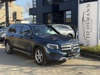 Gebraucht Mercedes GLB200 Progressive 150 PS (110 kW) 2023 Denimblau  metalliclack SUV