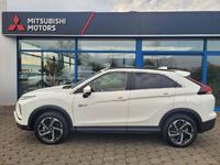 Używany Mitsubishi Eclipse Cross 188 KM (138 kW) 2022 Biały SUV