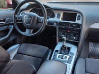 Gebraucht Audi A6 239 PS (175 kW) 2011 Rot Kombi