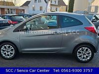 Gebraucht Ford Fiesta 69 PS (50 kW) 2009 Stein grau Kleinwagen