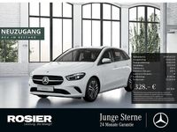 Gebraucht Mercedes B250e Advanced 163 PS (119 kW) 2025 Weiß Van / Kleinbus