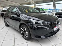 Neu Opel Corsa Edition 110 PS (80 kW) 2025 Karbon schwarz Limousine