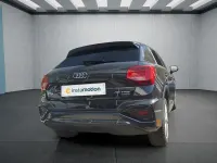 Gebraucht Audi Q2 190 PS (139 kW) 2025 Schwarz SUV