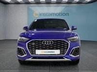 Gebraucht Audi Q5 265 PS (194 kW) 2024 Blau SUV