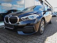 Gebraucht BMW 118 136 PS (100 kW) 2022 Schwarz Kleinwagen