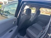 Gebraucht Peugeot 3008 Active 120 PS (88 kW) 2016 Schwarz perla nera/metal Van / Kleinbus