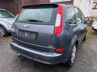 Gebraucht Ford C-MAX Trend 109 PS (80 kW) 2004 Grau Van / Kleinbus