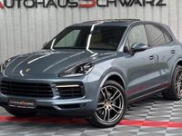 Gebraucht Porsche Cayenne 340 PS (250 kW) 2018 Blau SUV