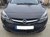 Gebraucht Opel Astra Energy 165 PS (121 kW) 2014 Schwarz Kombi