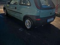 Gebraucht Opel Corsa 59 PS (43 kW) 2001 Kleinwagen