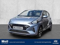Neu Hyundai i10 Comfort 79 PS (58 kW) 2025 Meta blue / mic Kleinwagen