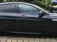 Used BMW 640 313 HP (230 kW) 2015 Black Coupe