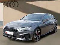 Gebraucht Audi A4 Competition 265 PS (194 kW) 2022 Daytonagrau perleffekt Kombi