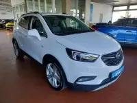 Gebraucht Opel Mokka X Ultimate 140 PS (102 kW) 2018 Schneeweiss/summitwhite/arctic SUV