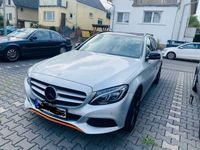 gebraucht Mercedes C200 (BlueTEC) d 7G-TRONIC