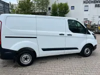 Occasion Ford Transit Custom 105 ch (77 kW) 2019 Blanc Monospace