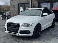 Gebraucht Audi SQ5 Competition 326 PS (239 kW) 2016 Weiß SUV