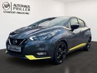 Gebraucht Nissan Kiiro 92 PS (67 kW) 2022 Grau Kleinwagen