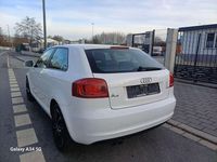 Gebraucht Audi A3 Attraction 125 PS (91 kW) 2009 Ibisweiß Kleinwagen